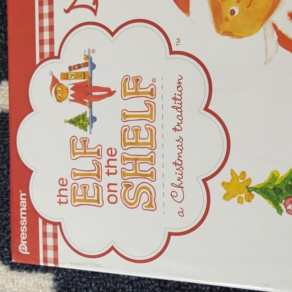 Elf on the Shelf - Naughty or Nice Board Game - EUC - Picture 3 of 10